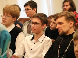 Епархиальная олимпиада
